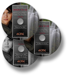 Lazarus Effect 4 disk graphic